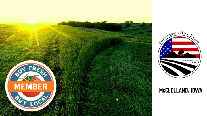 Cottonwood Hill Farm Promo Photo